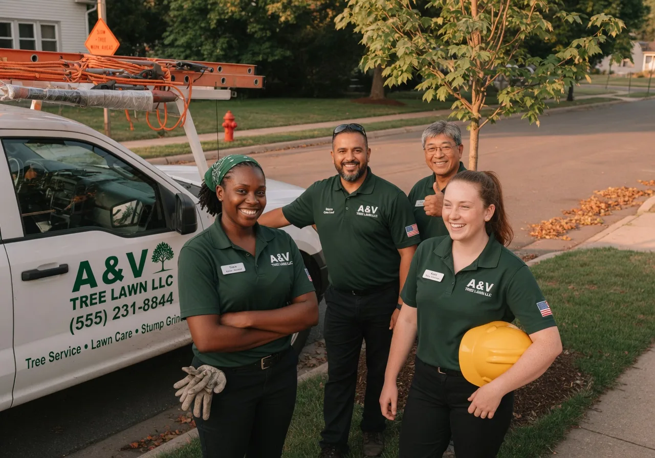 Tree Service company in Dry Creek, LA