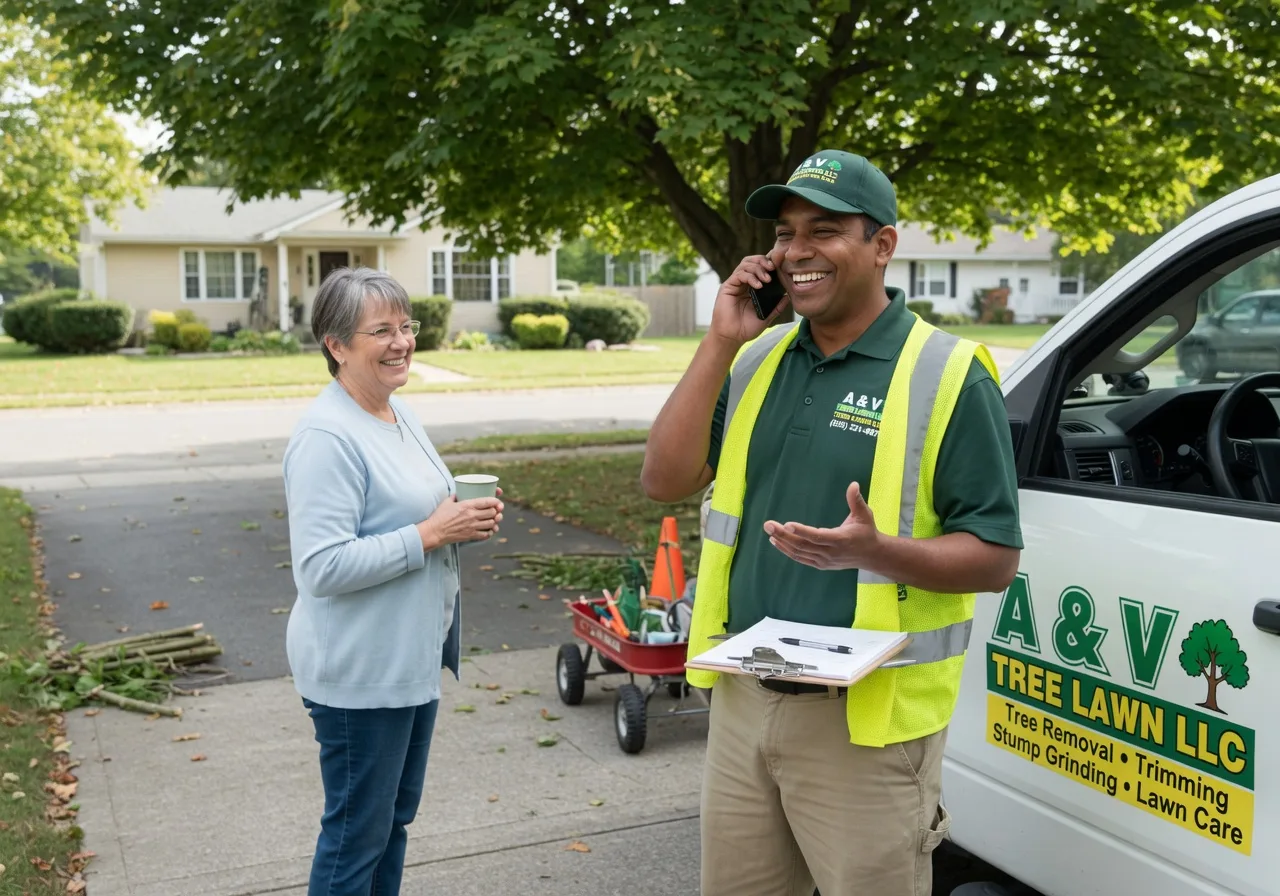 Tree Service Dry Creek, LA FAQs